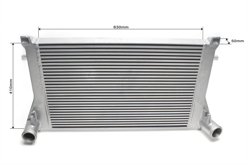 TA Technix Ladeluftkühler VW Golf VII GTI 05VW007
